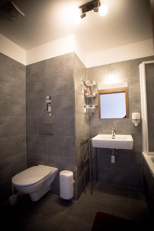As Hotel Brno Eksteriør billede