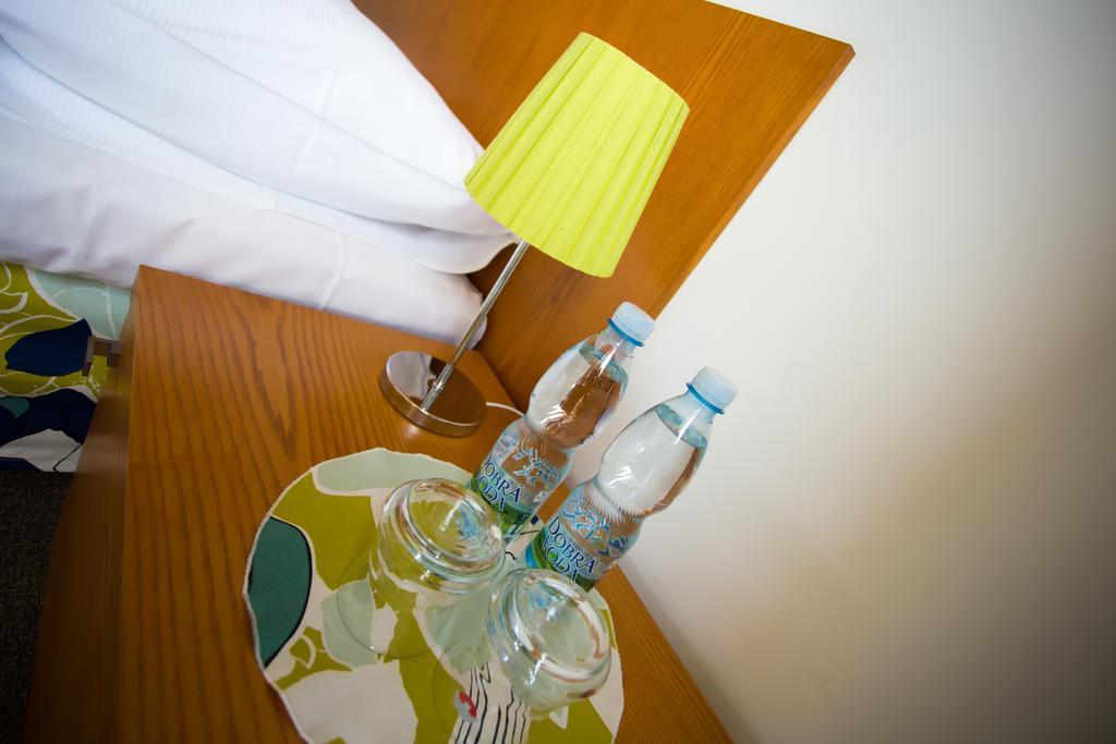 As Hotel Brno Eksteriør billede