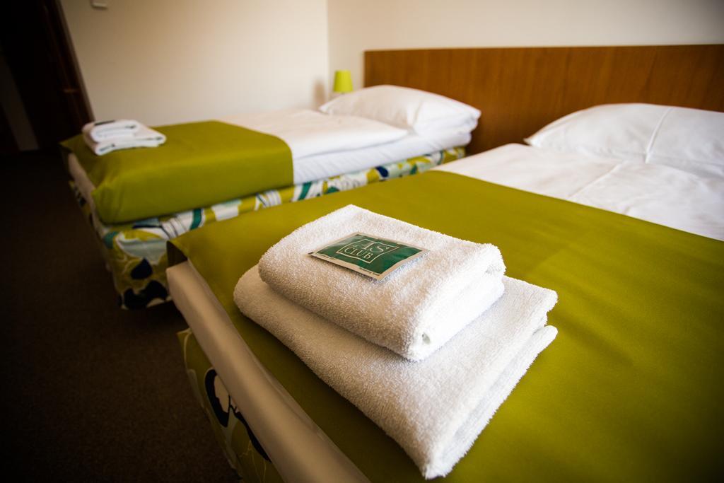 As Hotel Brno Eksteriør billede