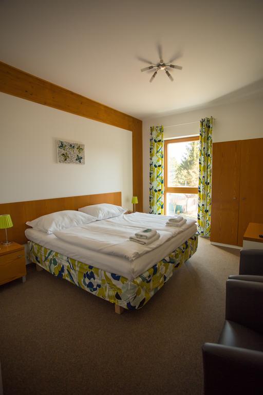 As Hotel Brno Eksteriør billede
