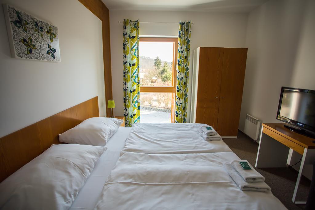 As Hotel Brno Eksteriør billede