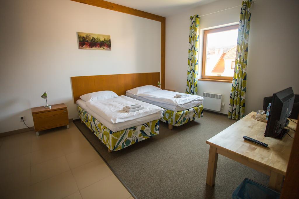 As Hotel Brno Eksteriør billede